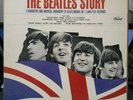 Rare Double LP  The Beatles ?–The Beatles' Story - US 1971 Los Angeles Pressing