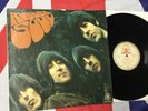 The Beatles   Rubber Soul   Rock n Roll Deutsche Pressung white/Golden Odeon