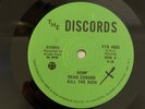 DISCORDS - DEAD CUBANS EP ORIG 1982 CANADA PUNK HARDCORE + INSERT KBD KILLED BY
