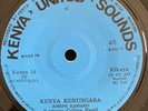 Afro Funk KENYA KURUNGARA Joeseph KAMARU CELINA BAND 45 tugatigithanio