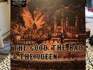 THE GOOD THE BAD AND THE QUEEN VINYL Damon Albarn