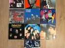 The Rolling Stones 10 LP Lot, BBC Sessions, Big Hits, Tattoo You, Aftermath UK..