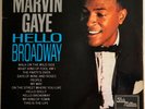 MARVIN GAYE - HELLO BROADWAY LP - 1965 UK TAMLA MOTOWN TML 11015  VG+ Vinyl