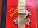 Richard Strauss Till Eulenspiegel's Merry Pranks Red Seal Records 1st Edition