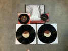 White Stripes Live In Mississippi 2x Vinyl LP Record Third Man Vault 8 complete