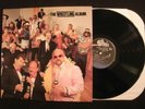 WWF - Wrestling Album - 1985 Vinyl 12'' Lp./ VG+/ Rick Derringer / Pop Rock