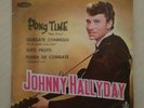 JOHNNY HALLYDAY PONY TIME EP  SPAIN 7
