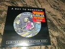 A DAY TO REMEMBER OLD RECORD NEW Vinyl LP PICTURE DISC Variant