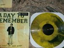 A DAY TO REMEMBER For Those Who Have Heart NEW Vinyl Yellow Black Swirl Variant