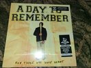 A DAY TO REMEMBER For Those Who Have Heart NEW Vinyl Starburst Variant Sealed