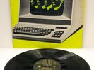 Vintage 80’s KRAFTWERK Computer World 1981 LP Vinyl Album HTF COOL