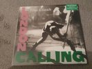 The Clash London Calling Deluxe Edition Sealed SPECIAL SLEEVE Vinyl LP,Punk