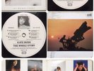 KATE BUSH - THE WHOLE STORY GREATEST HITS - VINYL LP RECORD - FREE P&P