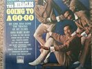 Smokey Robinson and the Miracles - Going to A Go-Go - Tamla - 1965 - Vinyl LP