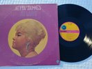 Etta James  At Last  Cadet LPS-4003 Stereo (VG+)