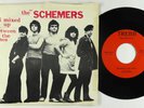 Power Pop 45 - N.Y. Schemers - Between The Lines - Trebb - VG++ mp3