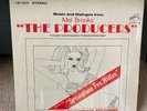 MEL BROOKS THE PRODUCERS SOUNDTRACK LP VINYL - 1968