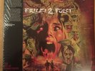 Frizzi 2 Fulci Soundtrack vinyl Fabio Frizzi 2015 Death Waltz Mondo Lucio Fulci