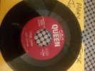 Mary Johnson These Tears on Queen Label Great R&B