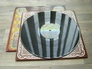 rock hard LP irish *1ST PRESS* THIN LIZZY Johnny The Fox 1970s *EX* PHIL COLLINS