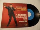 French EP Jerry WILLIAMS and the Violents 
