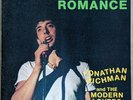 JONATHAN RICHMAN & MODERN LOVERS Rockin' And Romance TWIN/TONE LP VG+