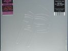 MF Doom - Operation: Doomsday on Red (Disc 1) and Purple (Disc 2) vinyl.