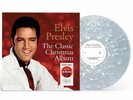 Elvis Presley - THE CLASSIC CHRISTMAS ALBUM - Excl. Snowflake Colored Vinyl LP
