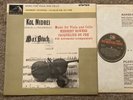 Music For Viola & Cello - Jacqueline Du Pre .... UK  STEREO HMV CSD 1499