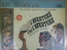 L'AVENTURE C'EST L'AVENTURE FRANCIS LAI 1972 JOHNNY HALLYDAY