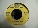 HOWARD VOKES MOUNTAIN GUITAR ROCKABILLY 45 ON DEL-RAY 209