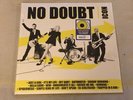 No Doubt Icon Greatest Hits Limited Edition Yellow and White Double Vinyl LP