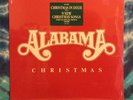 Alabama LP Christmas STILL FACTORY SEALED Hype Sticker ORIGINAL (1985)