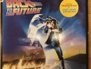 LP Rarität Huey Lewis And The News, a.o. Back To The Future - Music Motion Pic