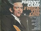 JOHNNY CASH I Walk The Line 180-gram VINYL 2xLP 45 RPM Sealed Mobile Fidelity