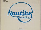 THE CARS: US Nautilus SuperDiscs Audiophile Test Pressing LP Vinyl