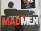 Retrospective: The Music of Mad Men (2015) Limited Edition Vinyl