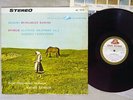 KUBELIK BRAHMS HUNGARIAN DANCES ANGEL AA-7218 Japan FLIPBACK COVER RED LP