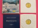 Demus*Dieskau SCHUBERT:Winterreise DGG BIG TULIP 75269/71 STEREO 2LP Box * NM
