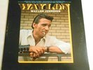 Waylon Jennings Waylon LP 1st press RCA LSP-4260 1S/1S plays excellent