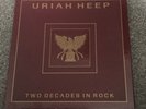 Uriah Heep - Two Decades in Rock 5 LP Box Set