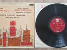 RCA SB 2105  ED1 Living Stereo Borodin SympH No 2 Rimsky-Korsakov Martinon, NM
