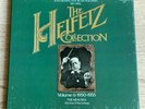 JASCHA HEIFETZ violin BEETHOVEN BRAHMS PROKOFIEV 1stPress US RCA 4LP Box MINT