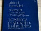 ALFRED BRENDEL piano concertos MOZART MARRINER 1stPress PHILIPS 8LP Box MINT
