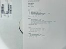 Tom Waits - Cold Beer On A Hot Night - 2xLP - TEST PRESSING VINYL - 1 of 5