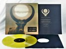 ULVER - SHADOWS OF THE SUN - YELLOW VINYL - LP record perdition city bergtatt