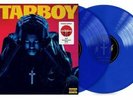 The Weeknd - Starboy Exclusive Blue Colored Vinyl 2 Double LP
