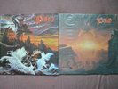 dio - holy diver (russia) / the last in line (bulgaria) 2 lp vinyl