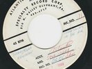 THUNDERCLAP NEWMAN ATLANTIC TEST PRESSING 45 PETE TOWNSHEND 1969