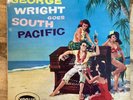 GEORGE WRIGHT - GOES SOUTH PACIFIC LP 1959 Vogue Records Wurlitzer Pipe Organ